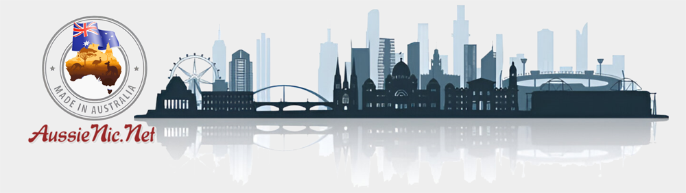 Made in Australia - Miranda Aitken Professional & Creative Writing Logo
